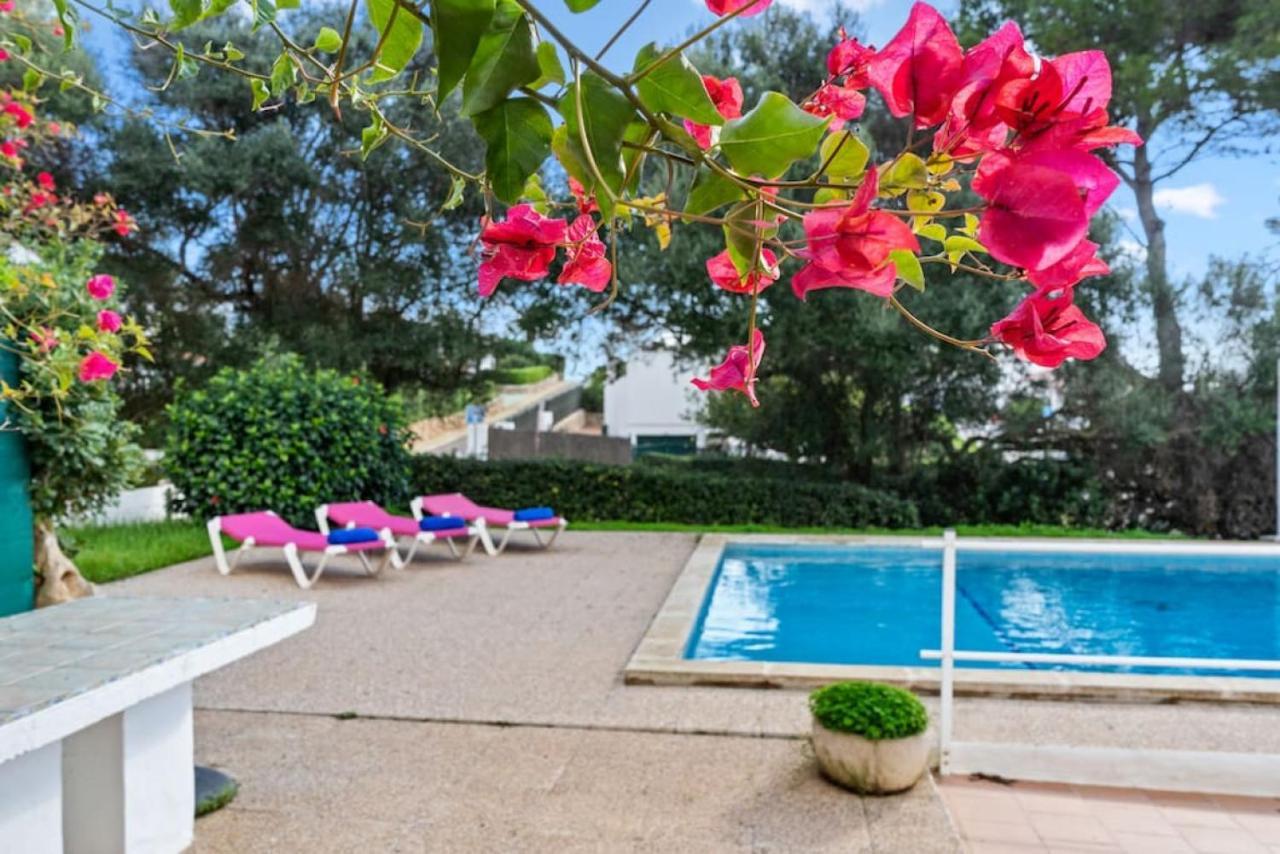 Apartamento Cap Roig Binibeca Exteriör bild