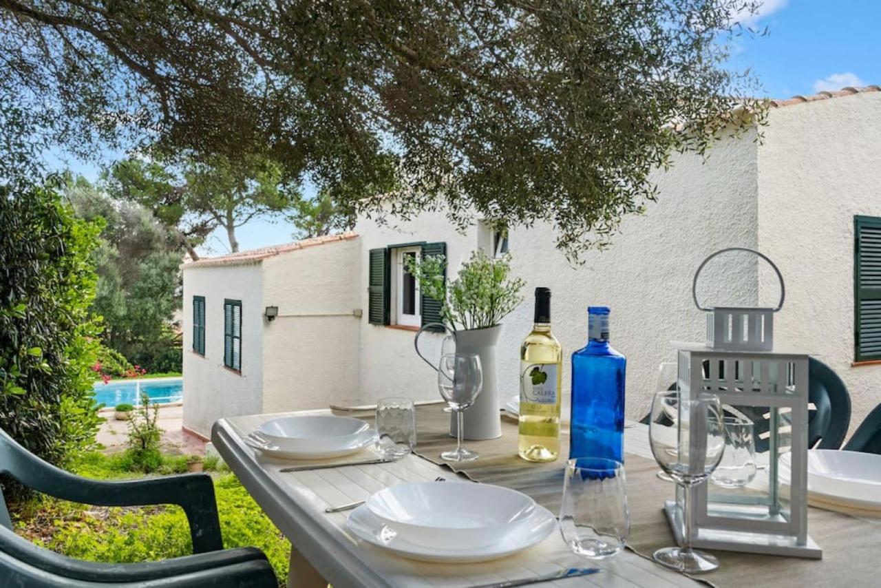 Apartamento Cap Roig Binibeca Exteriör bild