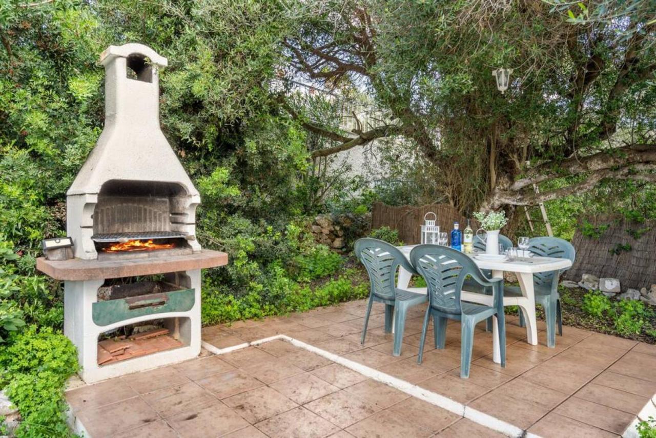 Apartamento Cap Roig Binibeca Exteriör bild