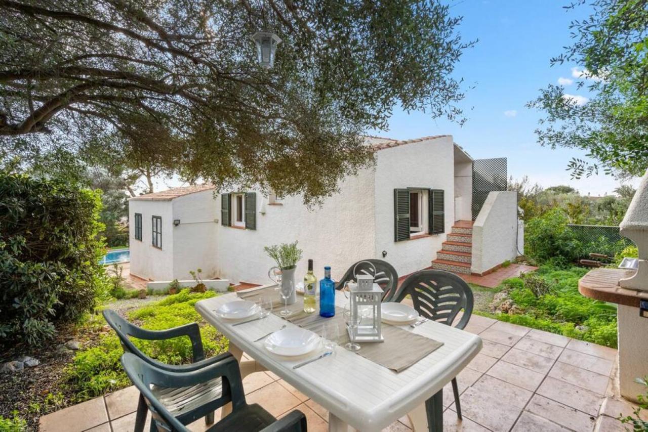 Apartamento Cap Roig Binibeca Exteriör bild